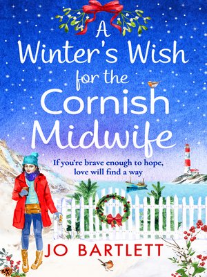 cover image of A Winter's Wish For the Cornish Midwife